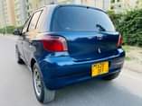 A picture of Toyota Vitz