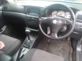 A picture of TOYOTA ALLEX 0620356906