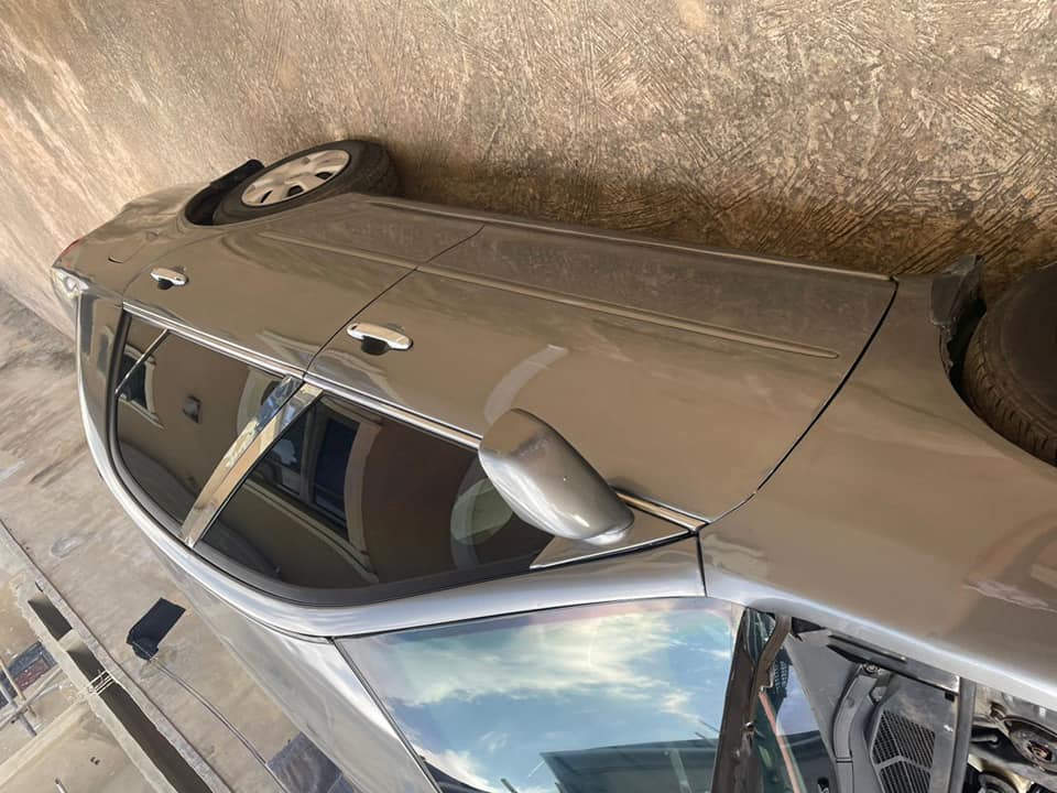 A picture of Neatly Used partial First body Big Daddy Toyota Camry 04