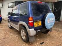 A picture of PAJERO MIN