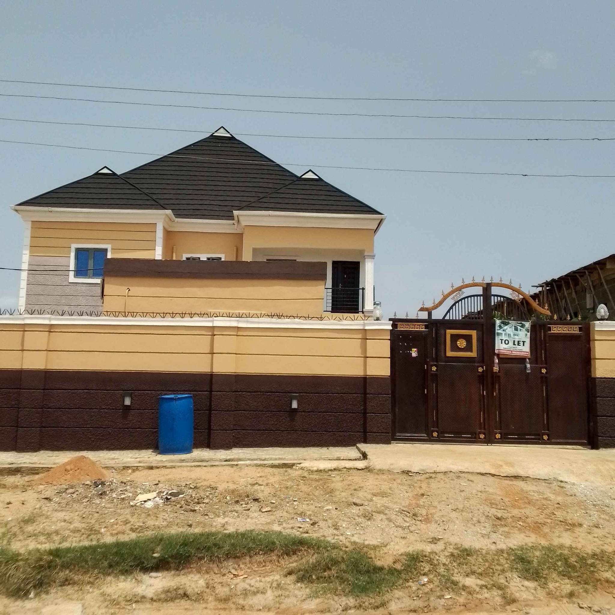 A picture of Newly built 2 bedroom apartments all en suite super spacious