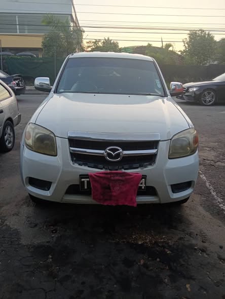 madza bt50