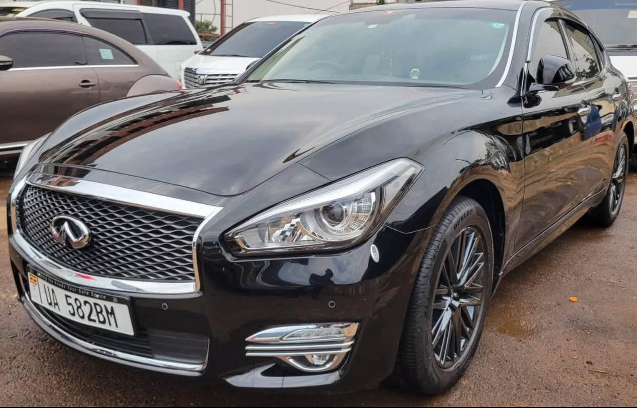 A picture of FUGA Latest model is on Quick SALE 65M negotiable