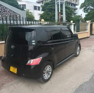 A picture of Toyota Bb