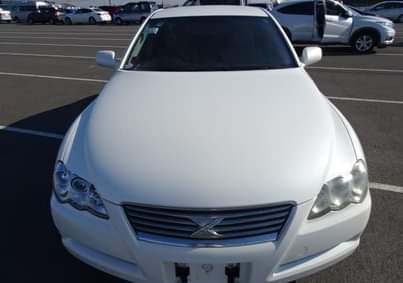 A picture of Valentine s Sale Beforward Stock 2005 TOYOTA MARK X 250G