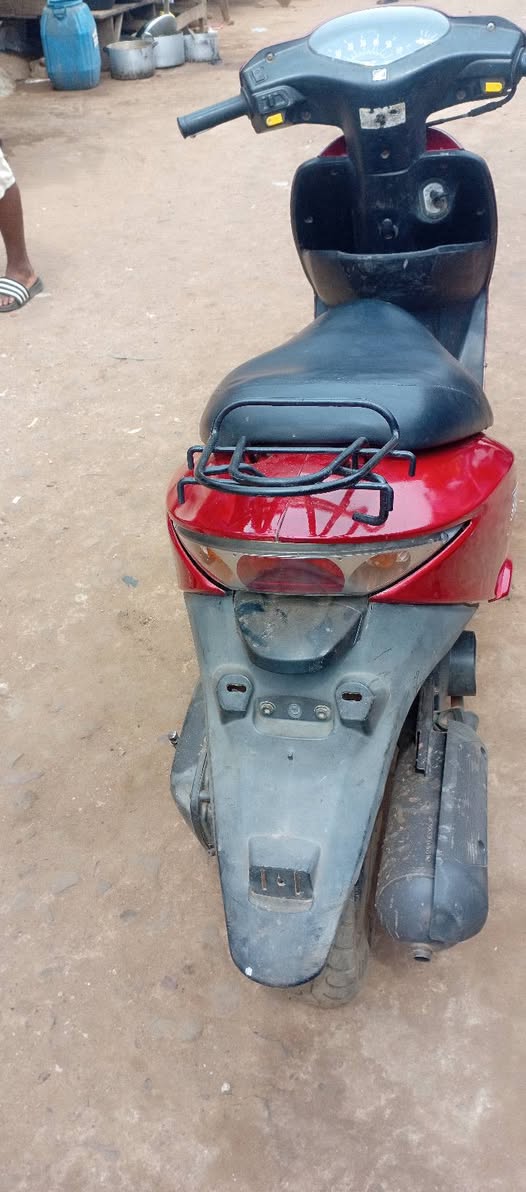 A picture of Very sound and Clean Honda Dio