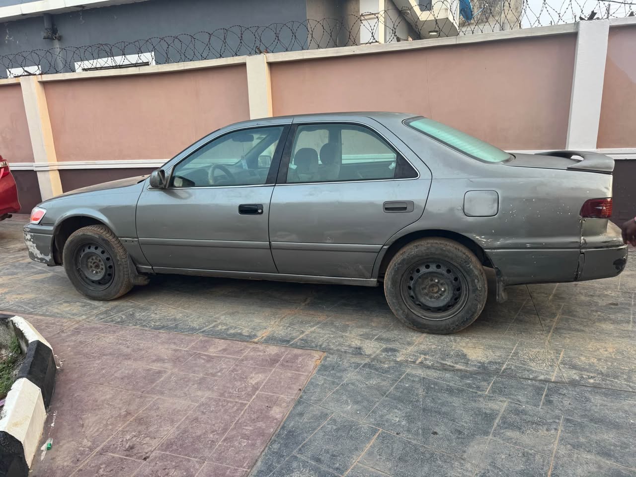 A picture of Camry 2002 08039538695