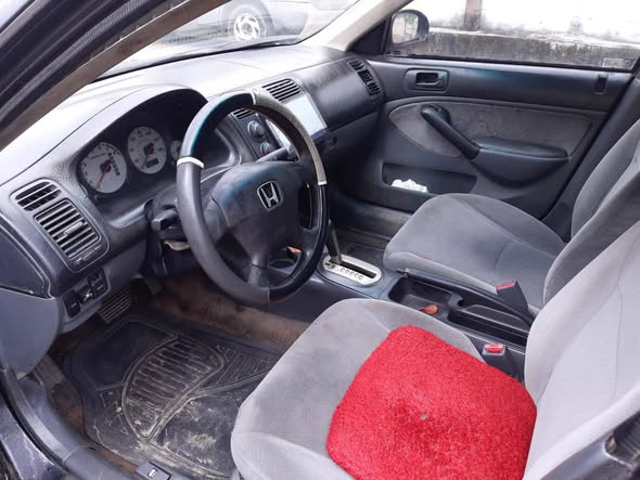 A picture of Honda Civic 2003
