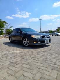 used subaru