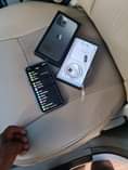 A picture of Iphone 13 pro max