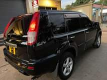 A picture of NISSAN X TRAIL