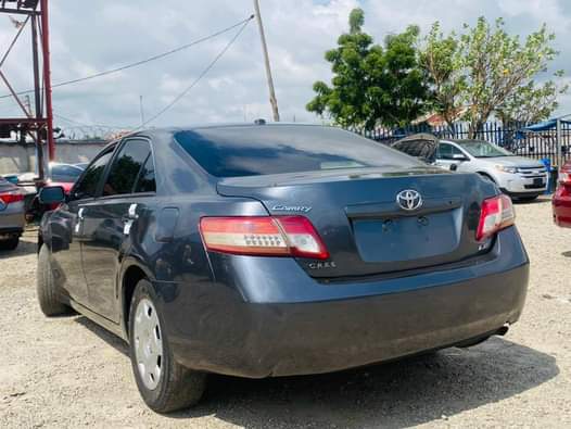 A picture of TOK S STANDARD An Extremely Clean Used Toyota Camry 2011