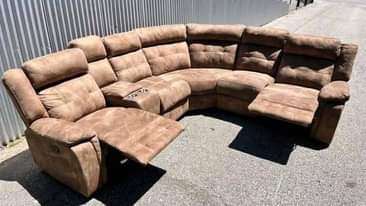 A picture of Sectional couch