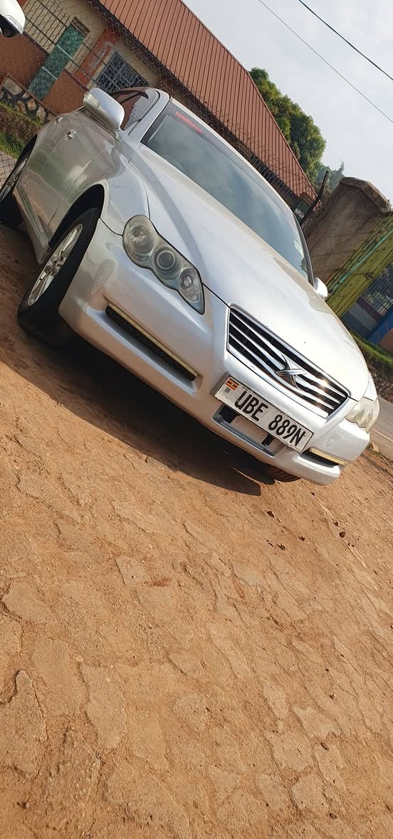 used toyota mark x