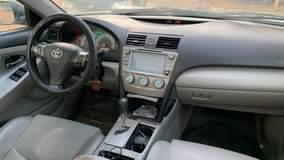 A picture of Clean Toyota Camry SE 08 model 2 5m net price