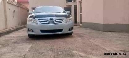A picture of Very Real Toks Standard 2011 Toyota Camry Muscle Voltron No