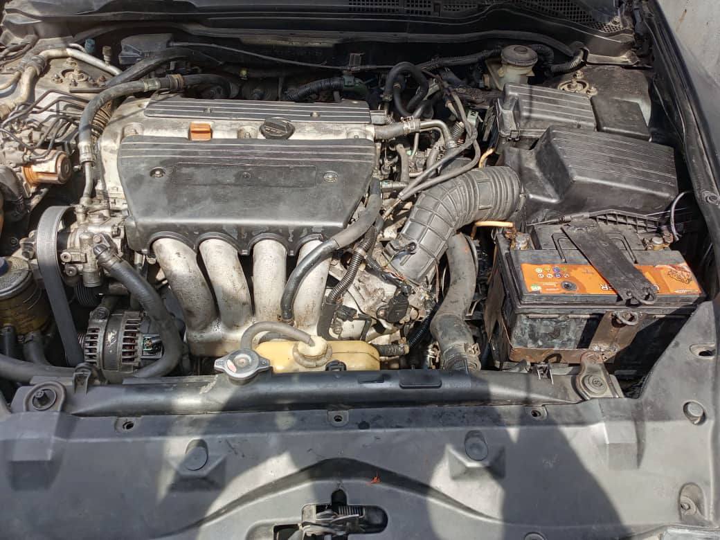 A picture of Honda Accord