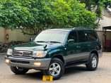 A picture of Toyota Land Cruiser VX