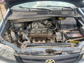 A picture of Awoof awoof awoof Toyota Sienna register sound engine and gear