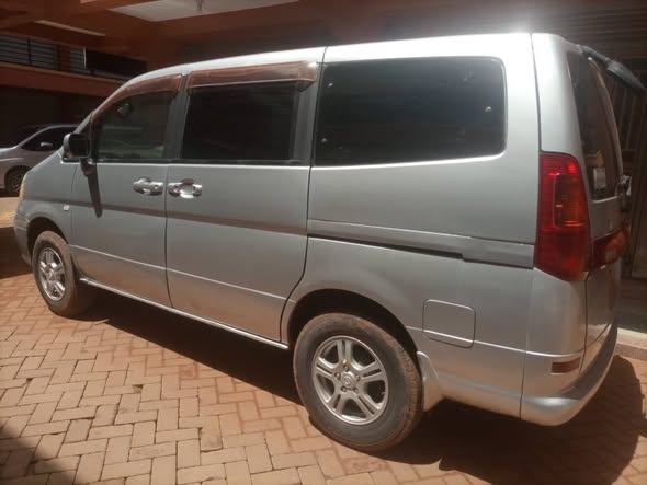 A picture of NISSAN SERENA FAMILY CAR AT 8 5 VERY GOOD ENGINE