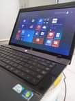 A picture of HP LAPTOP RAM 4 GB HARD DISK 320 GB BEI