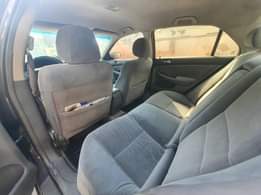 A picture of Honda Accord Eod 2005 model Everything is working perfectly Price