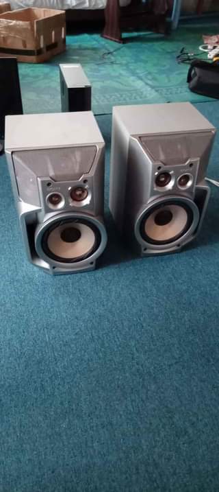 sound system