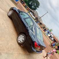 A picture of Toyota Corolla 07069132171