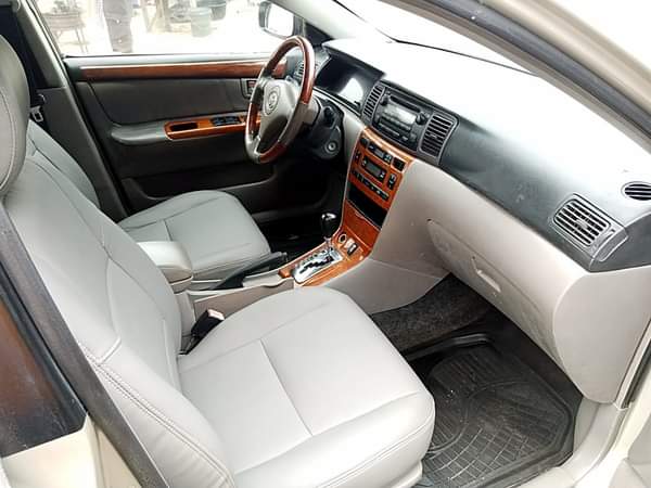 A picture of 4 8m Toyota Corolla 2004 Belgium grade Port Harcourt 09168745595