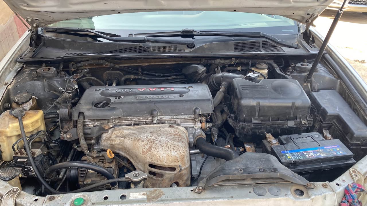 A picture of Toyota Camry