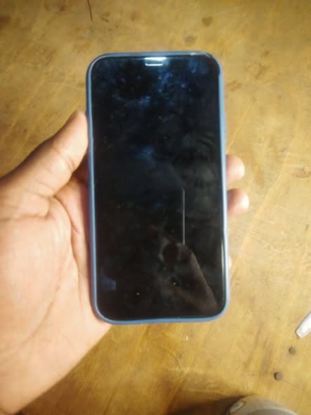 A picture of iPhone XR