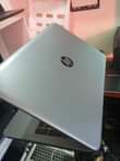 A picture of Nice looking original UK used HP i3 7th generation laptop
