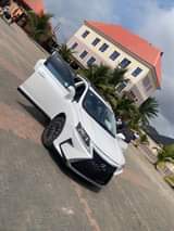 A picture of Rx 350 upgraded to 2020 tokunbo standard fullness options buy