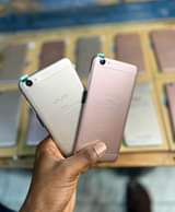 A picture of Vivo Y55 Storage 64GB na Ram 4Gb Camera nzuri Bei