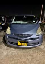 A picture of Toyota Ractis