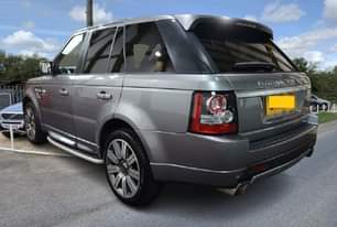 A picture of 2012 Land Rover Range Rover Sport 3.0 SD V6 Autobiography