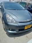 A picture of TOYOTA WISH MPYAA SANAA PRICE BEI MIL 9 8 Cantar