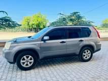 A picture of NISSAN XTRAIL NEW MODEL