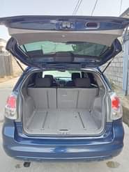 A picture of Sharp Toyota matrix 2007 Engine Gear AC Body Interior ok