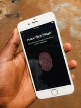 A picture of iPhone 6s at 270k