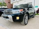 A picture of Toyota Land Cruiser