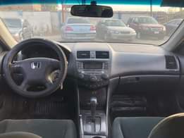 A picture of ASH An Extremely clean Honda Accord 2006 Model With Custom