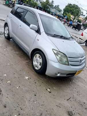A picture of Toyota IST