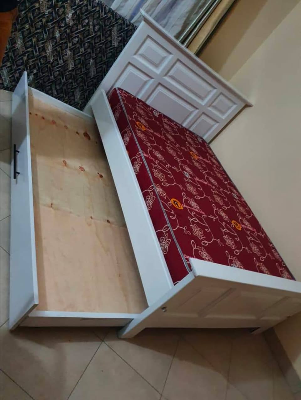 A picture of Enterior design and finishing