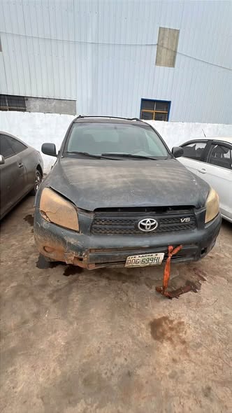 A picture of Toyota RAV4 2008 Buy and TOW Bad ENGINE GEAR V6