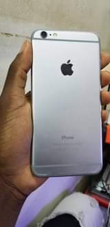 A picture of iPhone 6 plus at 150k