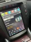 A picture of LEXUS IS250 NIG USED 08 UPGRADED TO 015