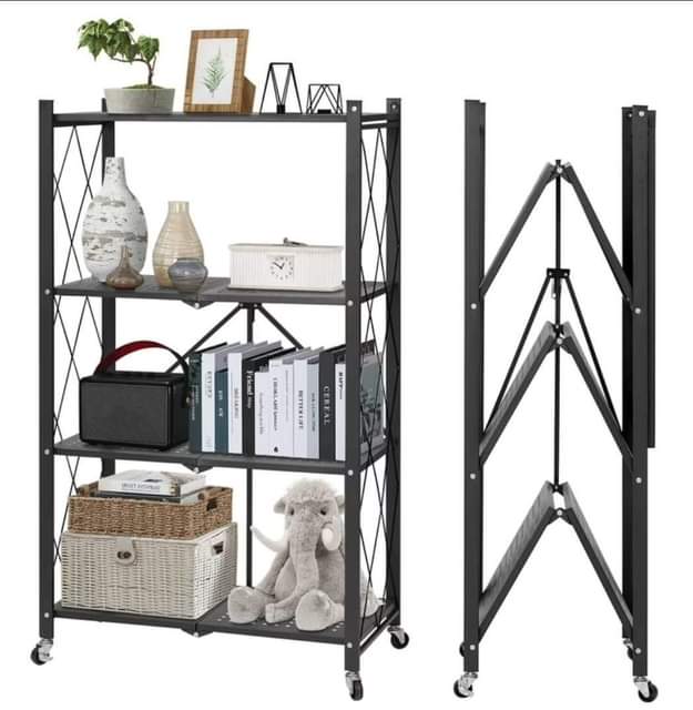 A picture of Kitchen rack