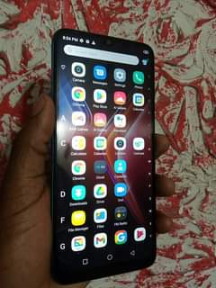 A picture of Infinix hot 10i