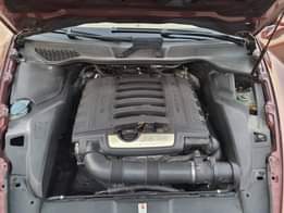 A picture of 2016 Porche Cayanne V6 foreign Price 19 5m Location Abuja